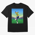 Neymar skills Classic T-Shirt Show Support during Global Football Passion for FIFA World Cup 2026 Group Stage, Driven by Neymar, Brazil, Portugal and Argentina, Goal Celebration Energy, Supporter Heritage, Football Icons and Worldwide Tournament