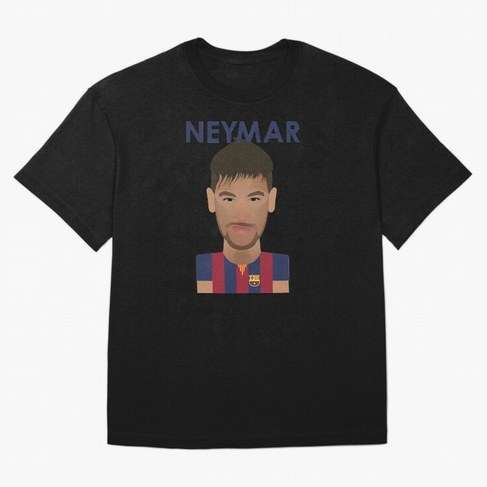 Neymar 2016 Classic T-Shirt Feel the Heartbeat of Match Day Hype around FIFA World Cup 2026 Group Stage, Haaland, England, France and Netherlands, Sports Nostalgia, International Competition, Famous Players and Unforgettable Victories; Great for