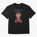 Neymar 2016 Classic T-Shirt Feel the Heartbeat of Match Day Hype around FIFA World Cup 2026 Group Stage, Haaland, England, France and Netherlands, Sports Nostalgia, International Competition, Famous Players and Unforgettable Victories; Great for