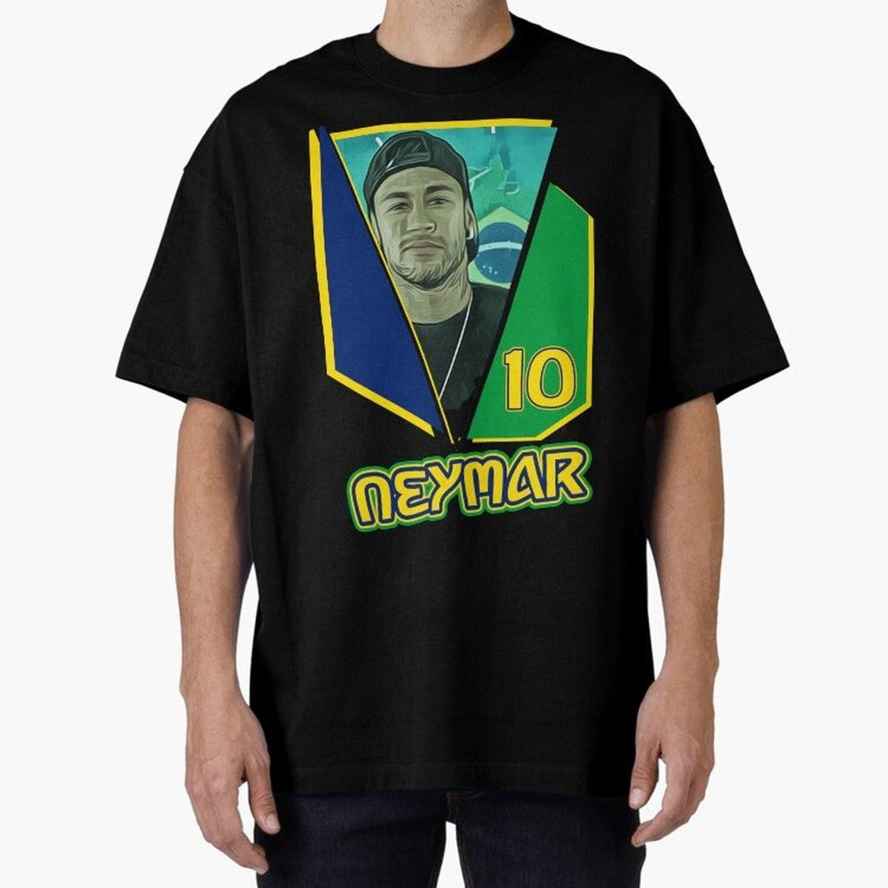 Neymar G.O.A.T. ? Classic T-Shirt Spotlight Match Day Hype around FIFA World Cup 2026, Neymar, Haaland and Cristiano Ronaldo, Germany, Classic Soccer Heritage, Championship Pressure, Fan Loyalty and International Pride; Built for Supporters Chasing