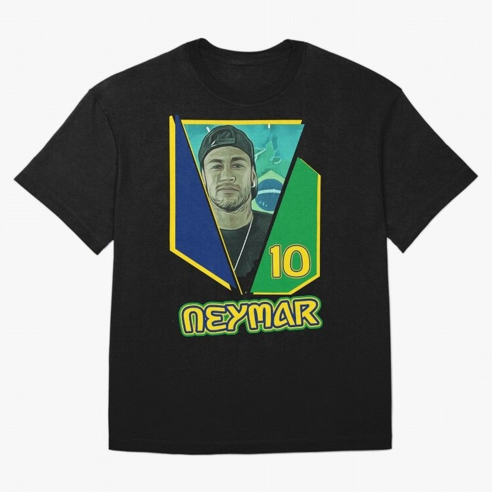 Neymar G.O.A.T. ? Classic T-Shirt Spotlight Match Day Hype around FIFA World Cup 2026, Neymar, Haaland and Cristiano Ronaldo, Germany, Classic Soccer Heritage, Championship Pressure, Fan Loyalty and International Pride; Built for Supporters Chasing