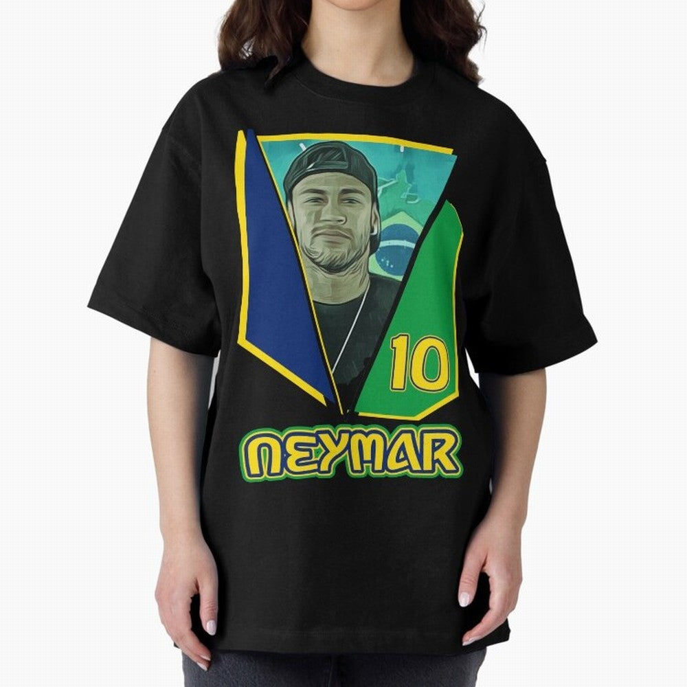 Neymar G.O.A.T. ? Classic T-Shirt Spotlight Match Day Hype around FIFA World Cup 2026, Neymar, Haaland and Cristiano Ronaldo, Germany, Classic Soccer Heritage, Championship Pressure, Fan Loyalty and International Pride; Built for Supporters Chasing