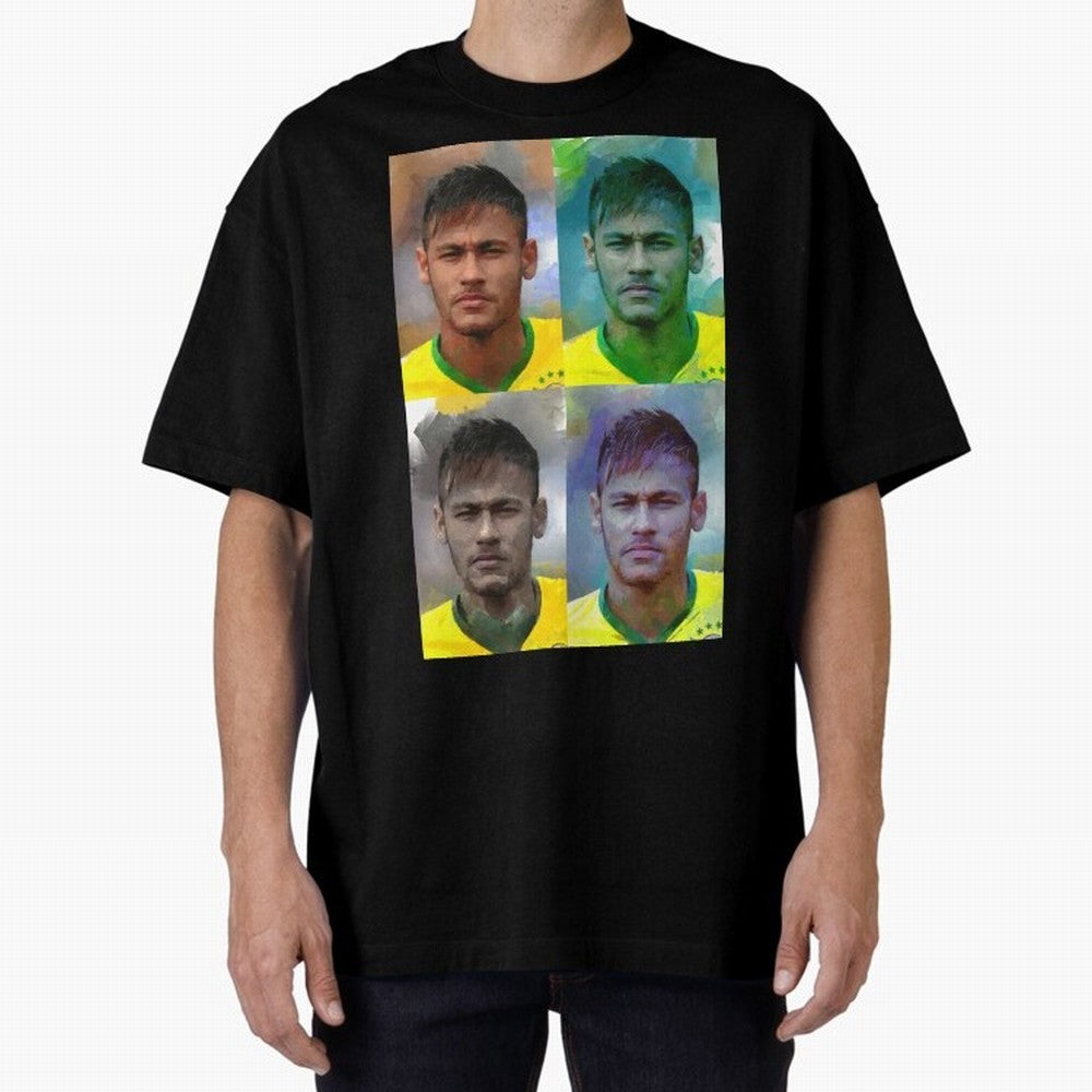 Neymar four Classic T-Shirt Spotlight the FIFA World Cup 2026 USA Canada Mexico Journey through Haaland Highlights, Spain Pride, Global Supporter Spirit, Legendary Goals, National Colors and Tournament Celebration; Perfect for Supporters Who Want
