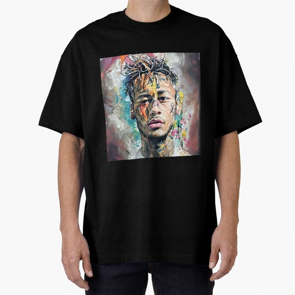 emotional Neymar Classic T-Shirt Celebrate National Team Dreams in FIFA World Cup 2026 for Fans of Messi and Cristiano Ronaldo and France, Bringing Game Day Rituals, Football Legends, Country Pride and the Road to the Final; Perfect for Fans,