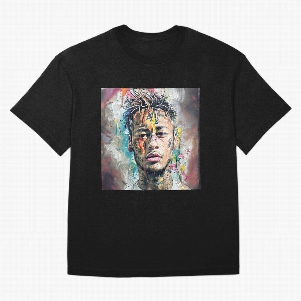 emotional Neymar Classic T-Shirt Celebrate National Team Dreams in FIFA World Cup 2026 for Fans of Messi and Cristiano Ronaldo and France, Bringing Game Day Rituals, Football Legends, Country Pride and the Road to the Final; Perfect for Fans,