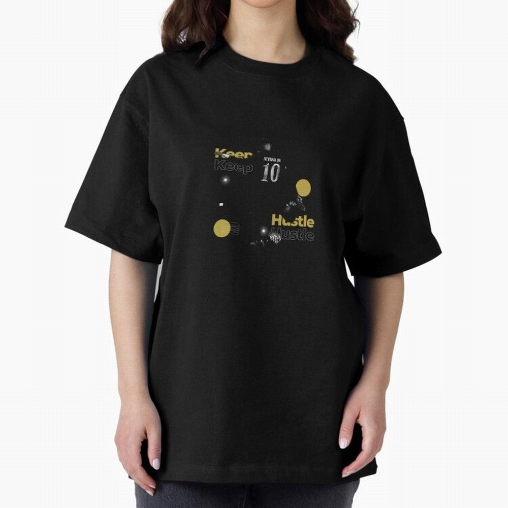 Neymar Junior Oversized T-Shirt Support Iconic Players in FIFA World Cup 2026 Spirit, Built around Argentina, France and Brazil, Neymar, Haaland and Cristiano Ronaldo, Football Passion, Legendary Performances, Festival Vibes and Supporter