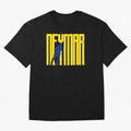 Neymar - Brazil Classic T-Shirt Celebrate Supporters United by FIFA World Cup 2026 Spirit, Made for Germany, Messi, Vintage Soccer Flavor, Modern Football Stars, National Flags and Final Night Emotion; Built for Supporters Chasing Trophy Dreams,