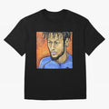 Big Neymar Classic T-Shirt Spotlight the FIFA World Cup 2026 Journey through CR7 Highlights, Brazil Pride, Fan Favorite Moments, National Team Passion, Big Match Drama and Soccer History; Great for Supporters Who Love Legendary Players, National