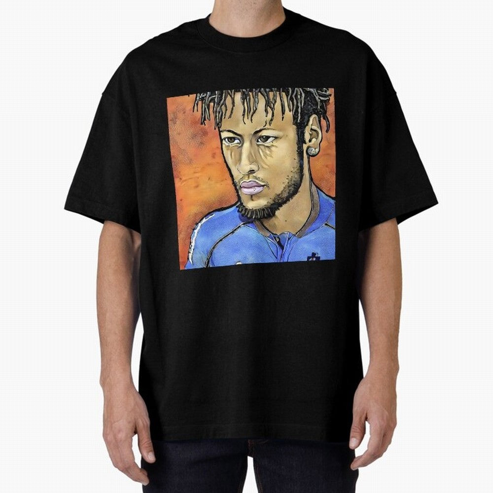 Big Neymar Classic T-Shirt Spotlight the FIFA World Cup 2026 Journey through CR7 Highlights, Brazil Pride, Fan Favorite Moments, National Team Passion, Big Match Drama and Soccer History; Great for Supporters Who Love Legendary Players, National