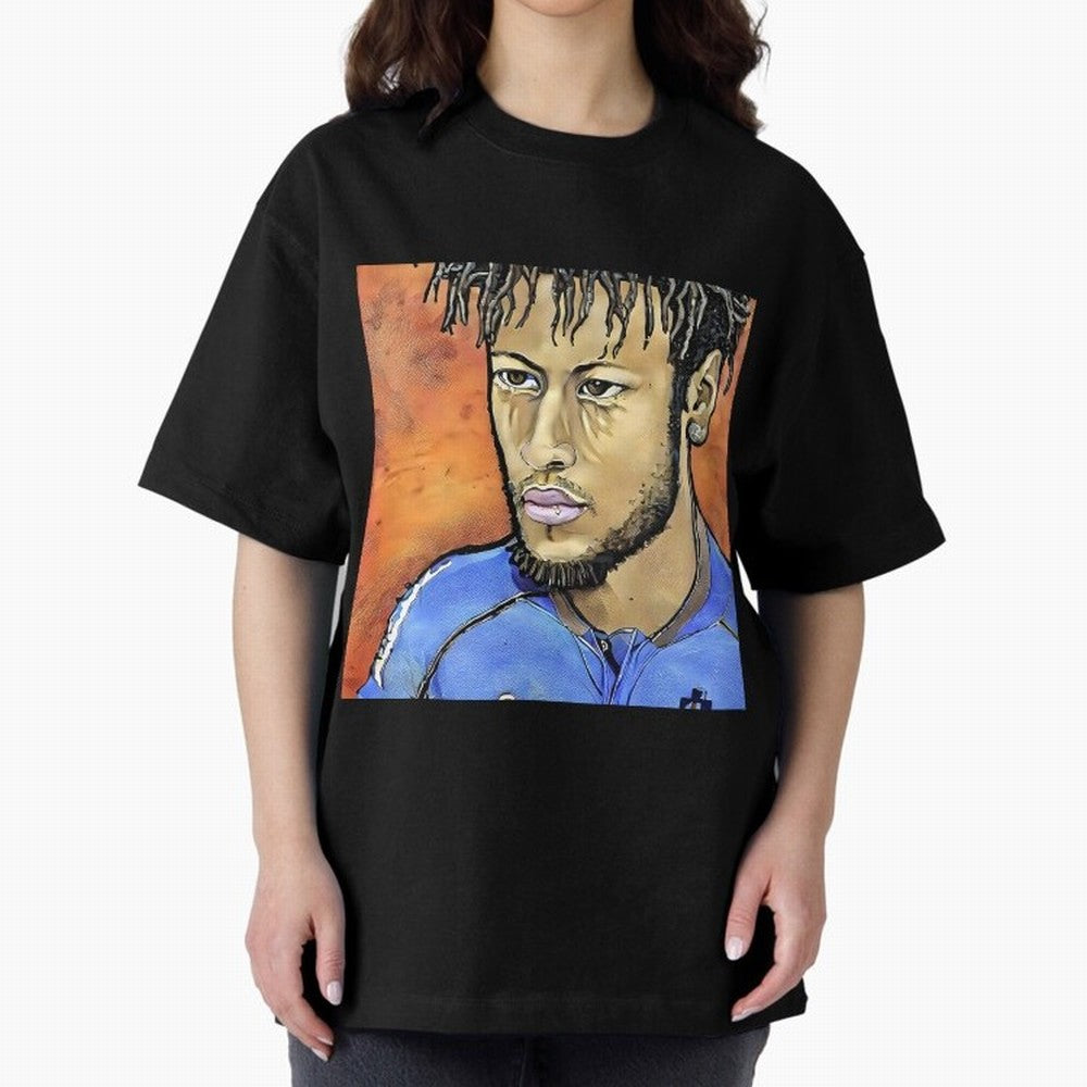 Big Neymar Classic T-Shirt Spotlight the FIFA World Cup 2026 Journey through CR7 Highlights, Brazil Pride, Fan Favorite Moments, National Team Passion, Big Match Drama and Soccer History; Great for Supporters Who Love Legendary Players, National