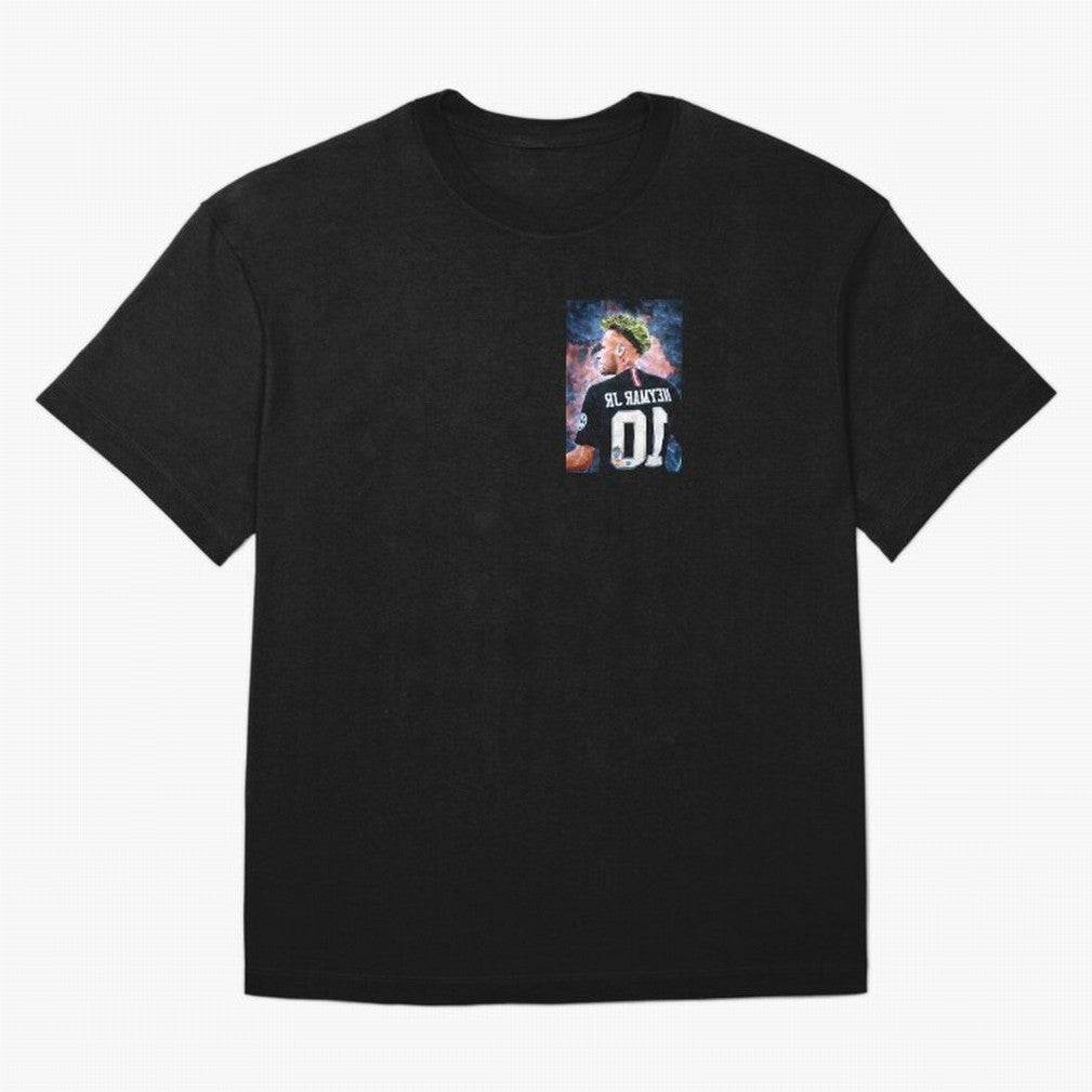 Brazil Neymar Classic T-Shirt Enjoy the Biggest Football Party of FIFA World Cup 2026 Group Stage with Haaland, England and Germany Energy, Worldwide Fan Energy, Dramatic Goals, Stadium Lights and Championship Celebrations; Ideal for Football Dads,