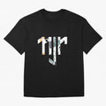 Neymar logo Oversized T-Shirt Create FIFA World Cup 2026 Centered on Messi, CR7 and Mbappe, Portugal Energy, Football Festival Excitement, Trophy Ambitions, Country Rivalries and Star Player Buzz; Created for Match Day Parties, Soccer Gifts, Fan