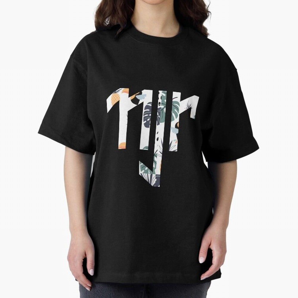 Neymar logo Oversized T-Shirt Create FIFA World Cup 2026 Centered on Messi, CR7 and Mbappe, Portugal Energy, Football Festival Excitement, Trophy Ambitions, Country Rivalries and Star Player Buzz; Created for Match Day Parties, Soccer Gifts, Fan