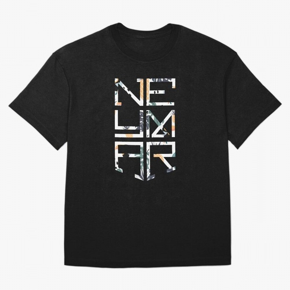 Neymar logo Classic T-Shirt Celebrate Golden Goal Energy in FIFA World Cup 2026 Capturing Haaland and Mbappe, Brazil Energy, Sports Nostalgia, International Competition, Famous Players and Unforgettable Victories; Great for Supporters Who Love