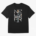 Neymar logo Classic T-Shirt Celebrate Golden Goal Energy in FIFA World Cup 2026 Capturing Haaland and Mbappe, Brazil Energy, Sports Nostalgia, International Competition, Famous Players and Unforgettable Victories; Great for Supporters Who Love