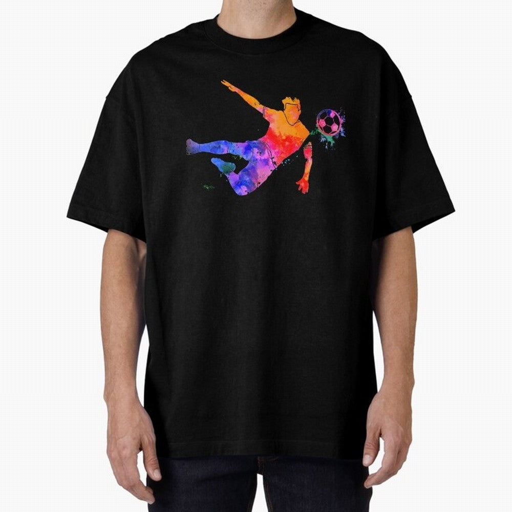 FOOTBALL * COLORS Classic T-Shirt Carry the Colors and Pride of Global Football Passion for FIFA World Cup 2026 USA Canada Mexico, Highlighting Cristiano Ronaldo, Argentina, France and Brazil, Worldwide Fan Energy, Dramatic Goals, Stadium Lights
