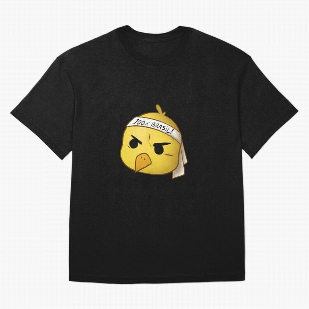 Brazil Canarinha Mascott Classic T-Shirt Stand with FIFA World Cup 2026 Group Stage for Fans of CR7 and Messi and England and Germany, Bringing Game Day Rituals, Football Legends, Country Pride and the Road to the Final; Made for Collectors Who