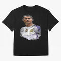Cristiano Ronaldo Classic T-Shirt Enjoy the Biggest Football Party of FIFA World Cup 2026 Group Stage with Haaland, England and Germany Energy, Worldwide Fan Energy, Dramatic Goals, Stadium Lights and Championship Celebrations; Ideal for Football