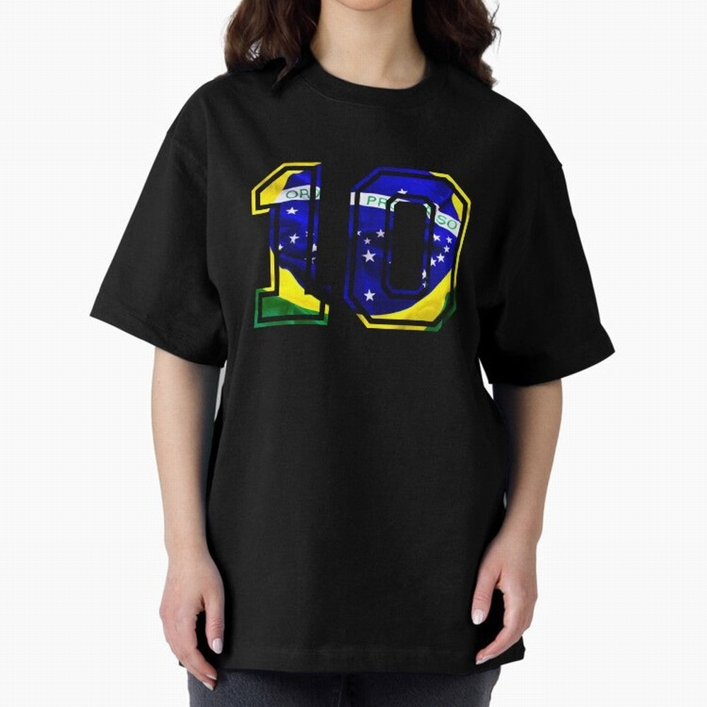 10 Brasil Essential T-Shirt Feel the Heartbeat of the FIFA World Cup 2026 Group Stage Journey through Mbappe Highlights, Argentina Pride, Global Supporter Spirit, Legendary Goals, National Colors and Tournament Celebration; Perfect for Supporters
