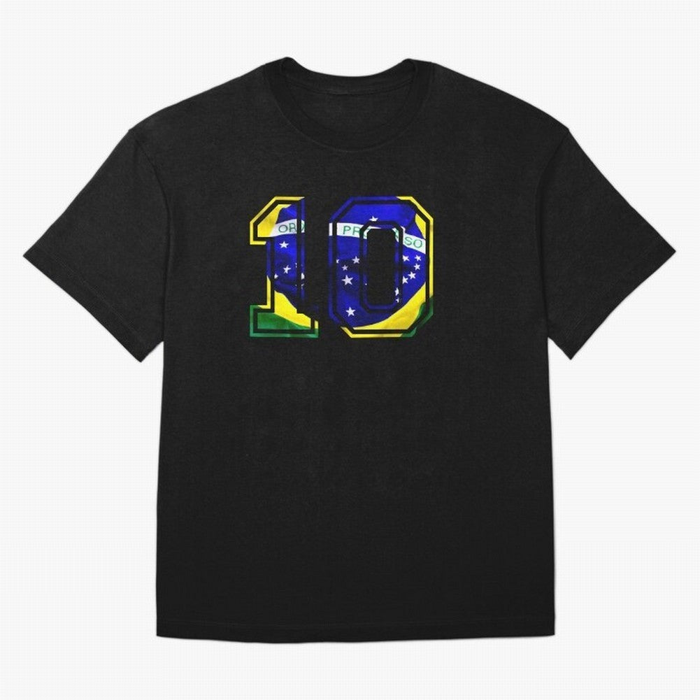 10 Brasil Essential T-Shirt Feel the Heartbeat of the FIFA World Cup 2026 Group Stage Journey through Mbappe Highlights, Argentina Pride, Global Supporter Spirit, Legendary Goals, National Colors and Tournament Celebration; Perfect for Supporters
