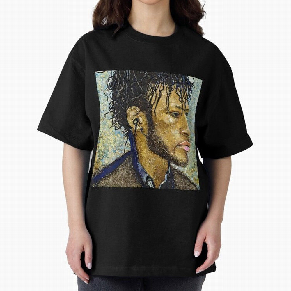 Face of neymar Classic T-Shirt Represent the Passion of Global Football Passion for FIFA World Cup 2026 Group Stage, Built around Messi, Portugal, Spain and Germany, Vintage Soccer Flavor, Modern Football Stars, National Flags and Final Night
