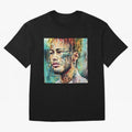 character of Neymar Classic T-Shirt Create Match Day Hype around FIFA World Cup 2026, Messi, CR7 and Mbappe, Argentina and Brazil, Stadium Chants, National Pride, Trophy Dreams and Unforgettable Football Memories; Created for Match Day Parties,