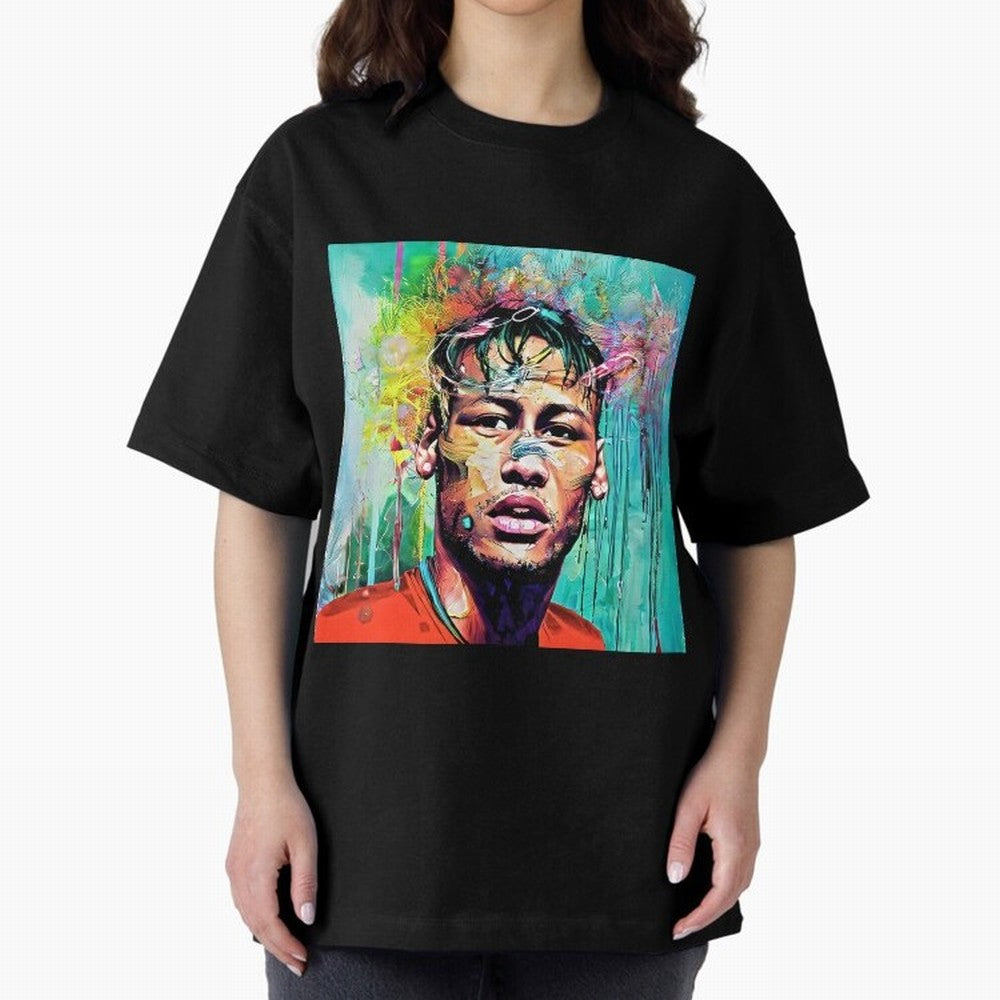 Power of Neymar Classic T-Shirt Live for the Drama of FIFA World Cup 2026 Group Stage for Fans of Mbappe and Brazil, Bringing Worldwide Fan Energy, Dramatic Goals, Stadium Lights and Championship Celebrations; Perfect for Supporters Who Want Bold