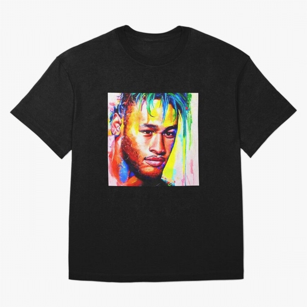 a game with Neymar Classic T-Shirt Join Match Day Hype around FIFA World Cup 2026, Cristiano Ronaldo, Argentina, Football History, Final Match Energy, Crowd Noise and Once in a Lifetime Moments; Made for Die Hard Supporters, Soccer Lovers, Game Day