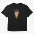 Neymar Brazil Football Design Oversized T-Shirt Showcase FIFA World Cup 2026 Spirit, Driven by Argentina and Brazil, Neymar, Haaland and Cristiano Ronaldo, Sports Nostalgia, International Competition, Famous Players and Unforgettable Victories;