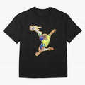 Richarlison Anime Goal Essential T-Shirt Keep the Match Day Mood of FIFA World Cup 2026 USA Canada Mexico Spirit, Featuring Spain and Netherlands, Haaland, Game Day Rituals, Football Legends, Country Pride and the Road to the Final; Ideal for