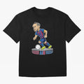 Maestro of Magic : AI8 Classic T-Shirt Join the Countdown to FIFA World Cup 2026 Group Stage Featuring Haaland, Germany Energy, Champion Mindset, Group Stage Buzz, Knockout Tension and Passionate Fan Culture; Perfect for Fans, Collectors, Family