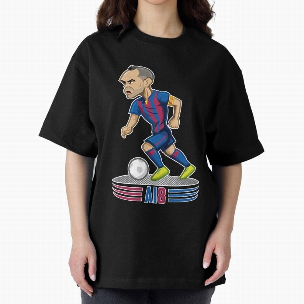 Maestro of Magic : AI8 Classic T-Shirt Join the Countdown to FIFA World Cup 2026 Group Stage Featuring Haaland, Germany Energy, Champion Mindset, Group Stage Buzz, Knockout Tension and Passionate Fan Culture; Perfect for Fans, Collectors, Family