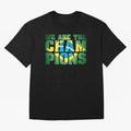 Champion Brazil Classic T-Shirt Stand Out with Spirit from FIFA World Cup 2026 Spirit, Centered on Portugal, Cristiano Ronaldo, Stadium Chants, National Pride, Trophy Dreams and Unforgettable Football Memories; Made for Collectors Who Enjoy Iconic
