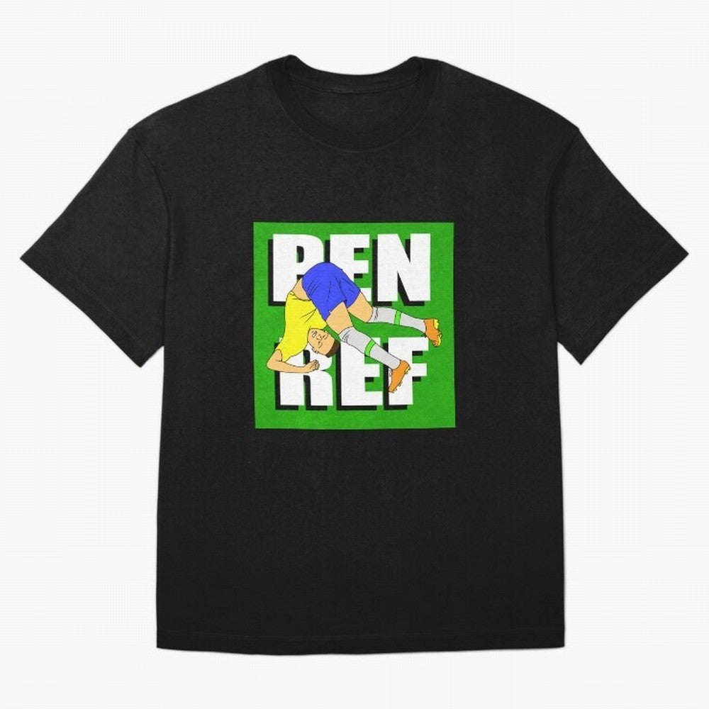 Pen Ref! Classic T-Shirt Make Every Kick Count in FIFA World Cup 2026 Spirit, Celebrating Brazil, Portugal and Argentina, CR7, Champion Mindset, Group Stage Buzz, Knockout Tension and Passionate Fan Culture; Created for Match Day Parties, Soccer