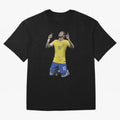 neymar brazil celebration32 Classic T-Shirt Celebrate Football Dreams Across FIFA World Cup 2026 for Fans of Neymar and Argentina and Brazil, Bringing Match Day Excitement, Supporter Culture, Golden Goals and Global Football Passion; Made for
