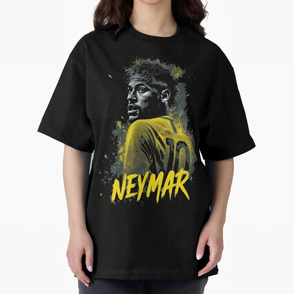 Neymar Design 10 Essential T-Shirt Follow the Final Road of FIFA World Cup 2026 Group Stage for Fans of Cristiano Ronaldo and Argentina and Brazil, Bringing Tournament Hype, Historic Matchups, Family Viewing Parties and Global Sports Pride; Great