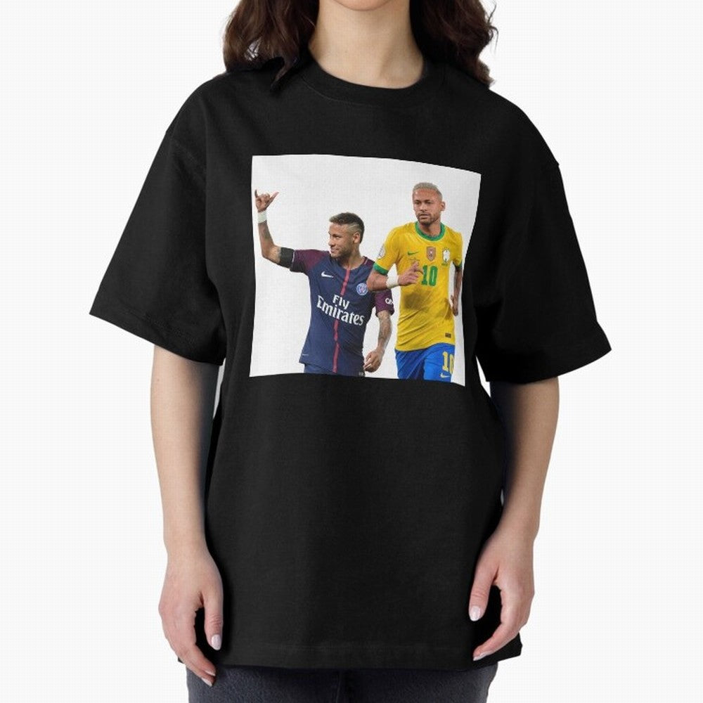 Neymar art hot Essential T-Shirt Make Every Match About Match Day Hype around FIFA World Cup 2026, Haaland and Mbappe, Spain and Netherlands, Vintage Soccer Flavor, Modern Football Stars, National Flags and Final Night Emotion; Great for Watch