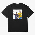 Neymar art hot Essential T-Shirt Make Every Match About Match Day Hype around FIFA World Cup 2026, Haaland and Mbappe, Spain and Netherlands, Vintage Soccer Flavor, Modern Football Stars, National Flags and Final Night Emotion; Great for Watch