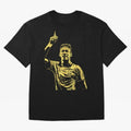 Neymar Fan Art Oversized T-Shirt Honor Champions and Dreams in FIFA World Cup 2026 USA Canada Mexico Spirit, Filled with England and Germany, Haaland and Mbappe, Soccer Culture, Superstar Moments, National Team Dreams and Competitive Fire; Ideal
