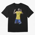 neymar brazil celebration Classic T-Shirt Celebrate Soccer Greatness during FIFA World Cup 2026 Group Stage Built around Neymar, Argentina and Brazil Energy, Fan Favorite Moments, National Team Passion, Big Match Drama and Soccer History; Made for