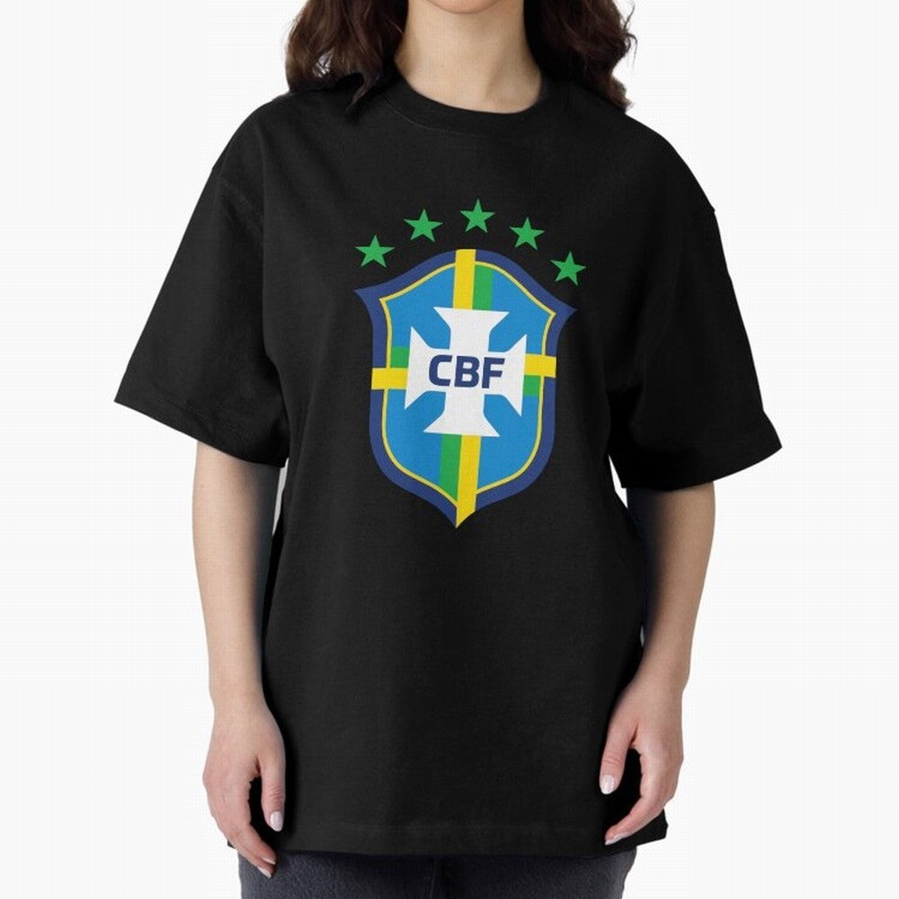 Brazilian Football Confederation Classic T-Shirt Back Your Heroes with FIFA World Cup 2026 for Fans of Cristiano Ronaldo, Haaland and CR7 and France, Bringing Stadium Memories, Football Loyalty, International Chants and Championship Tradition;