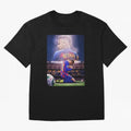 Art Wallpaper Neymar Classic T-Shirt Feel the Trophy Chase of Match Day Hype around FIFA World Cup 2026 Group Stage, Haaland, France, Football History, Final Match Energy, Crowd Noise and Once in a Lifetime Moments; Great for Watch Parties, Sports