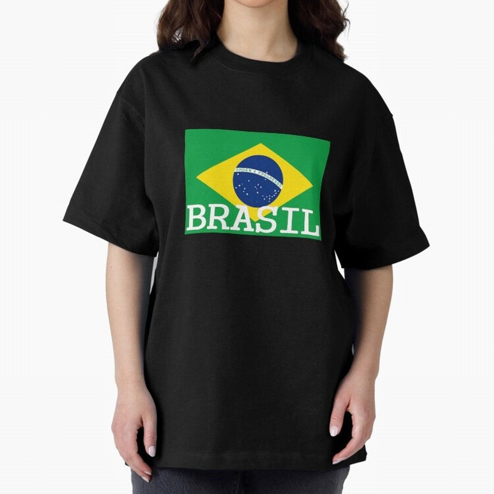 Brazil - country of mine Essential T-Shirt Fuel Your Fan Pride for FIFA World Cup 2026 Group Stage for Fans of Messi, Neymar and Mbappe and Portugal, Spain and Germany, Bringing Soccer Culture, Superstar Moments, National Team Dreams and
