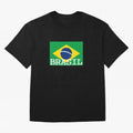 Brazil - country of mine Essential T-Shirt Fuel Your Fan Pride for FIFA World Cup 2026 Group Stage for Fans of Messi, Neymar and Mbappe and Portugal, Spain and Germany, Bringing Soccer Culture, Superstar Moments, National Team Dreams and