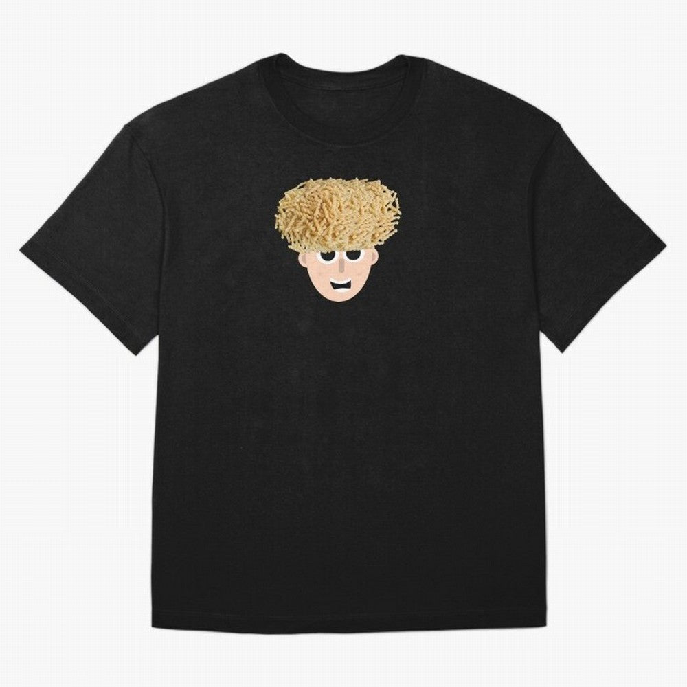 Pasta hair Classic T-Shirt Honor Champions and Dreams in FIFA World Cup 2026 Highlighting Messi, Neymar and Mbappe, France and Portugal Energy, Fan Favorite Moments, National Team Passion, Big Match Drama and Soccer History; Great for Supporters