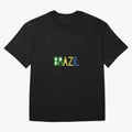 Simple Brazil Sticker Classic T-Shirt Show Fan Pride Across Global Football Passion for FIFA World Cup 2026 Group Stage, Connected to Messi, CR7 and Mbappe, France and Portugal, Soccer Culture, Superstar Moments, National Team Dreams and