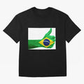 Brazil, one of my favorite countries Bring Retro Soccer Energy to FIFA World Cup 2026 USA Canada Mexico Spirit, Driven by Spain and Netherlands, Haaland, Champion Mindset, Group Stage Buzz, Knockout Tension and Passionate Fan Culture; Made for Die