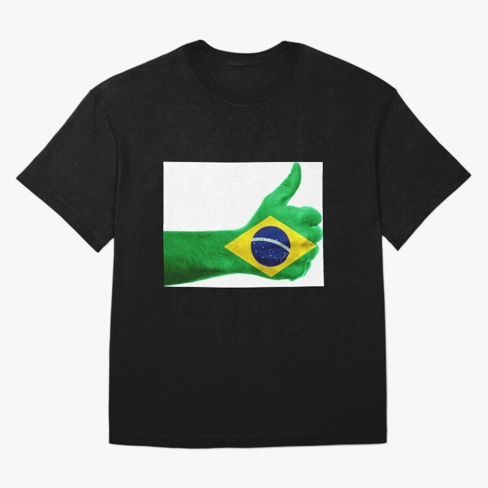 Brazil, one of my favorite countries Bring Retro Soccer Energy to FIFA World Cup 2026 USA Canada Mexico Spirit, Driven by Spain and Netherlands, Haaland, Champion Mindset, Group Stage Buzz, Knockout Tension and Passionate Fan Culture; Made for Die