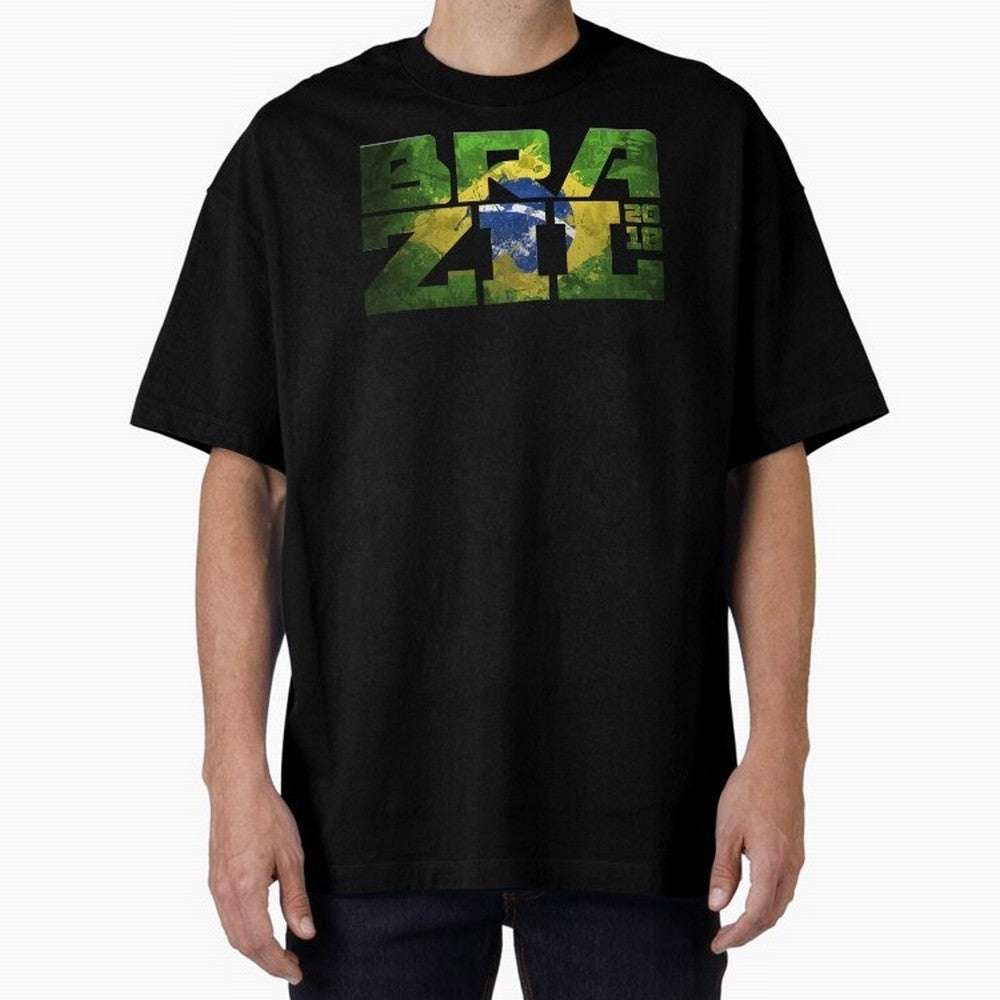 Brazil Essential T-Shirt Refresh FIFA World Cup 2026 USA Canada Mexico for Fans of Messi and Cristiano Ronaldo and England and Germany, Bringing Supporter Pride, Iconic Celebrations, Legendary Names and Global Match Day Energy; Built for Supporters