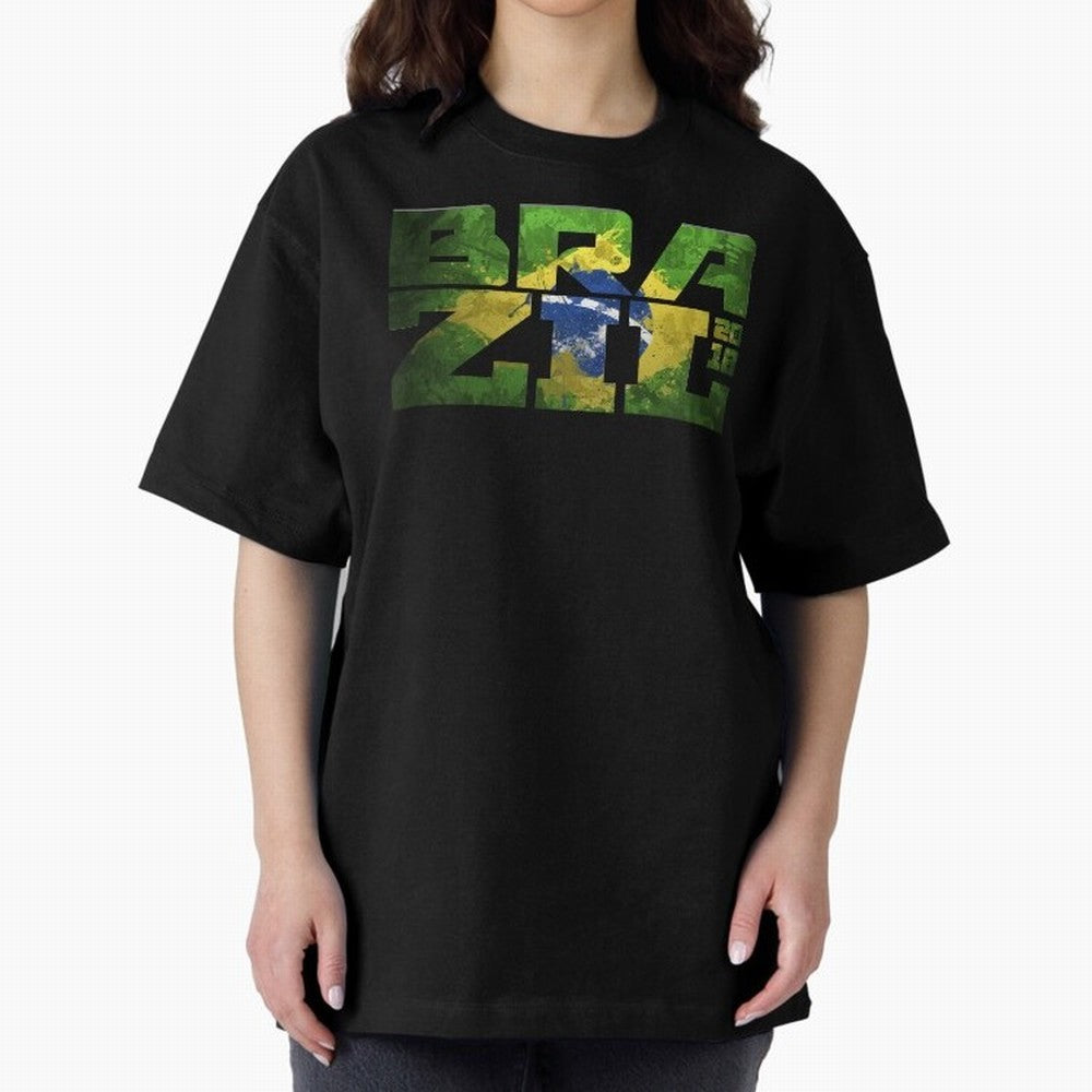 Brazil Essential T-Shirt Refresh FIFA World Cup 2026 USA Canada Mexico for Fans of Messi and Cristiano Ronaldo and England and Germany, Bringing Supporter Pride, Iconic Celebrations, Legendary Names and Global Match Day Energy; Built for Supporters